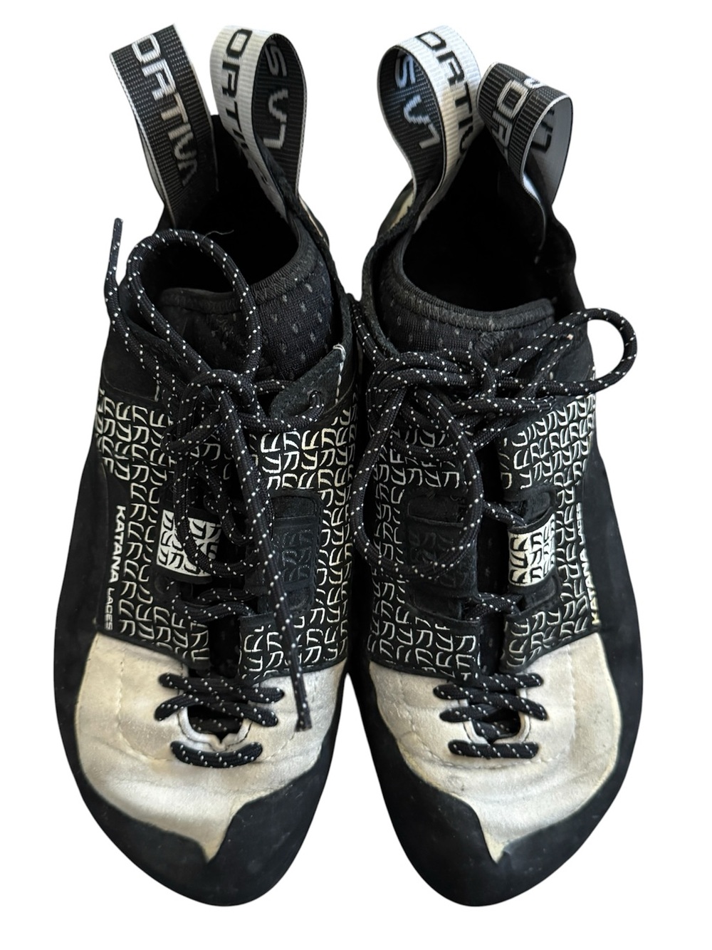 La Sportiva Katana Lace Italy Athletic Climbing Shoes Women's Sz EU 38/US 7